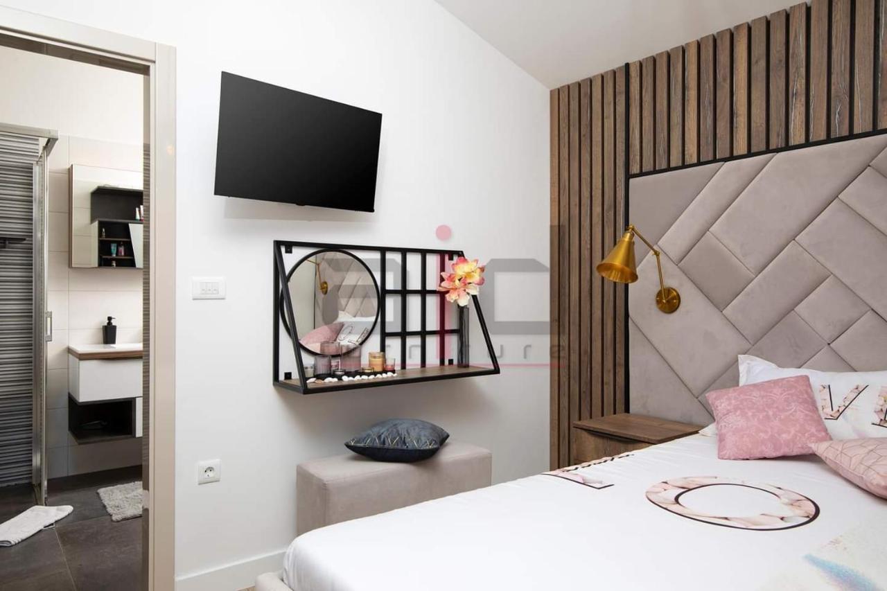 Pula Porta Aurea & Wellness Oasis Exterior foto