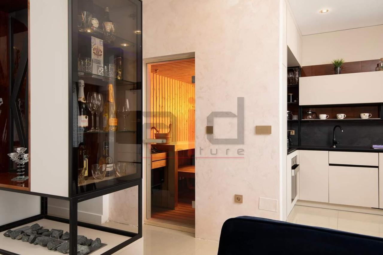 Pula Porta Aurea & Wellness Oasis Exterior foto
