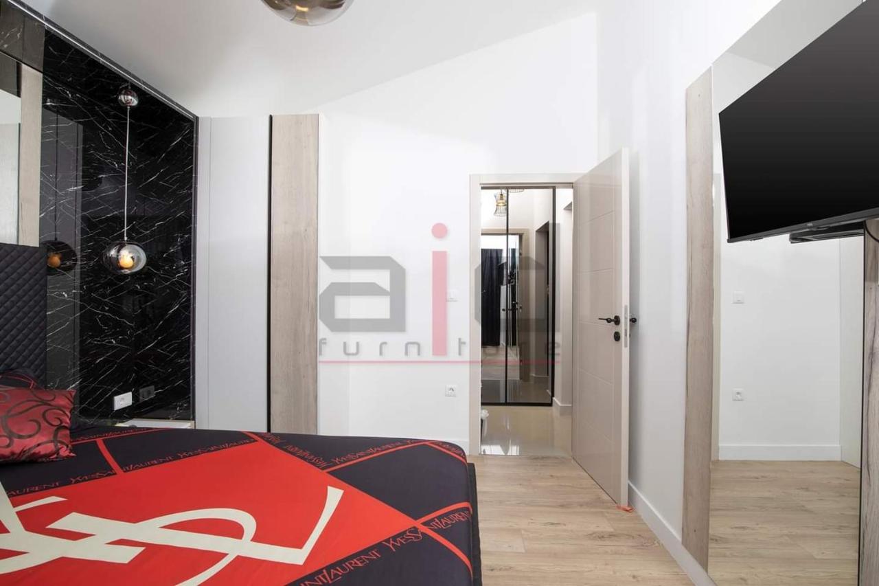 Pula Porta Aurea & Wellness Oasis Exterior foto